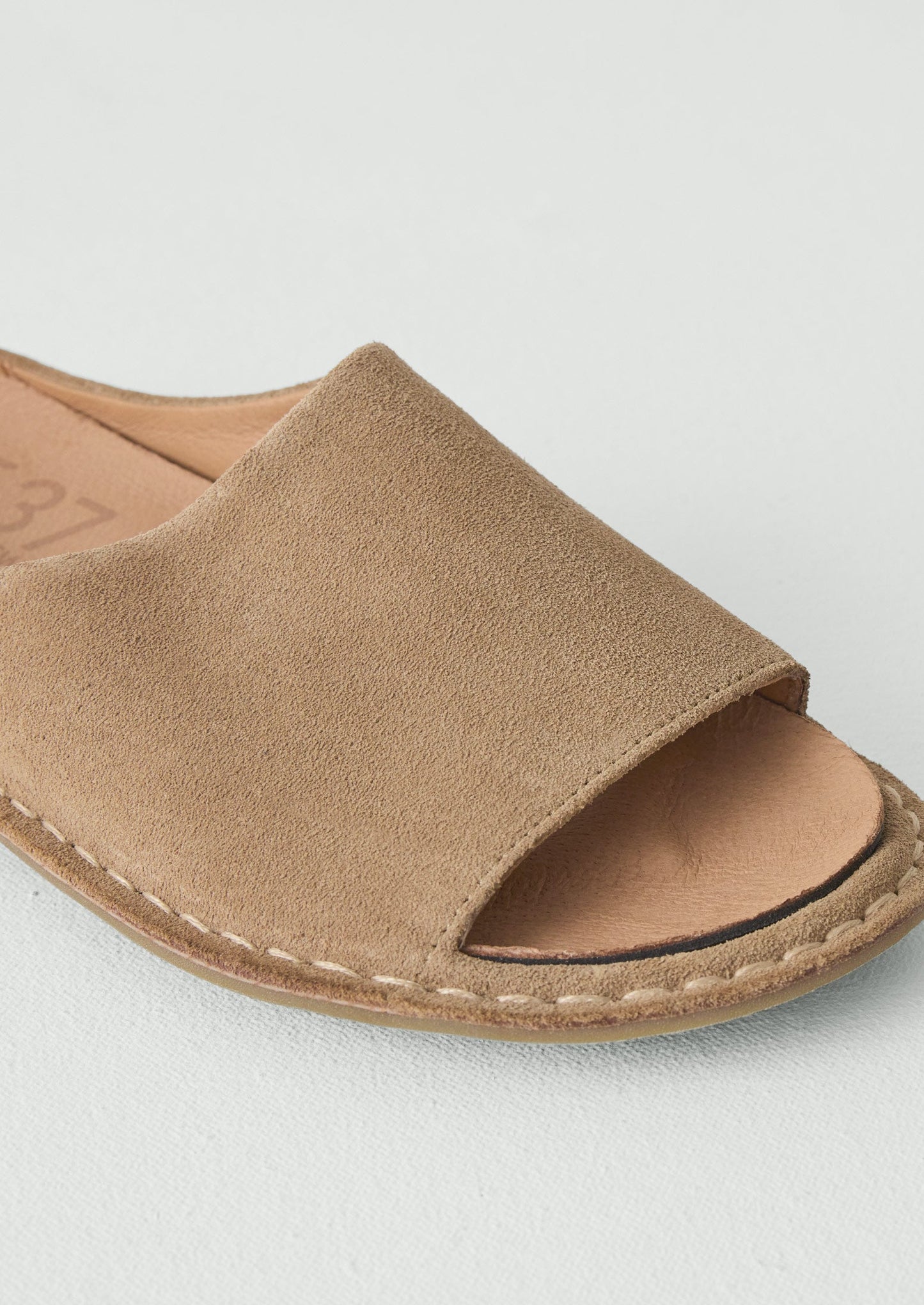 Vibae Open Toe Sandals | Desert Sand