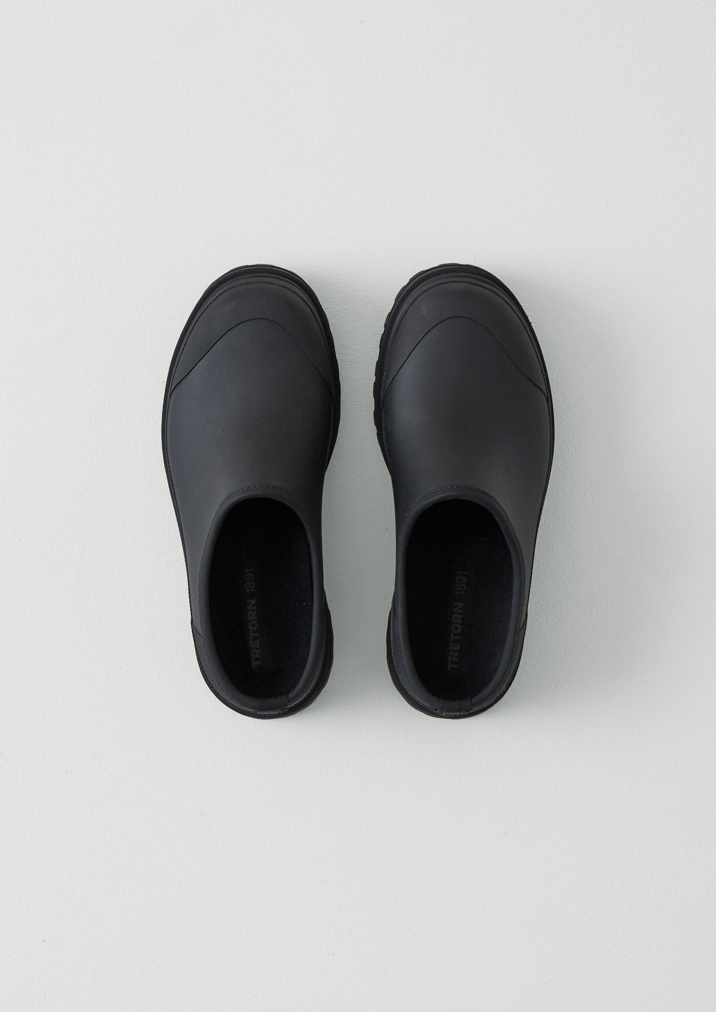 Tretorn Ari Clogs | Black