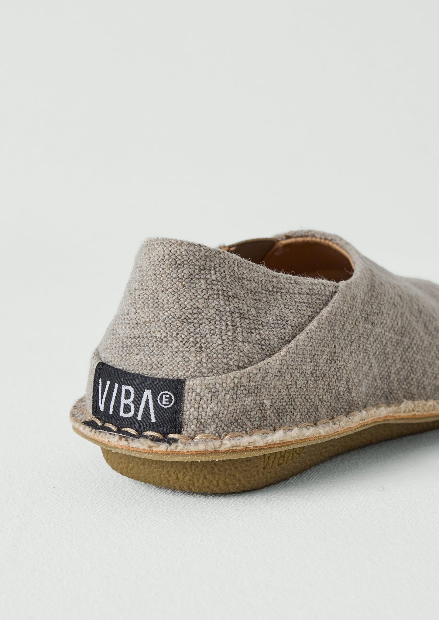 Vibae Zuma Linen Slippers | Sand