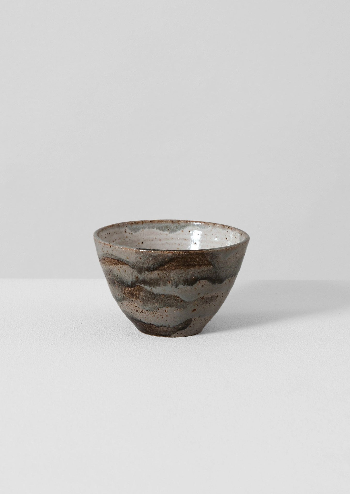 SZ Ceramics Storm Cereal Bowl | Grey Fleck