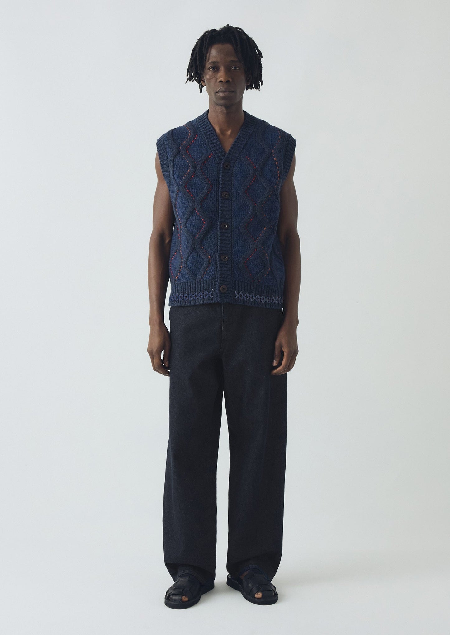 Rory Denim Jeans | Indigo